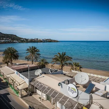 Apartment Caravel Stalida