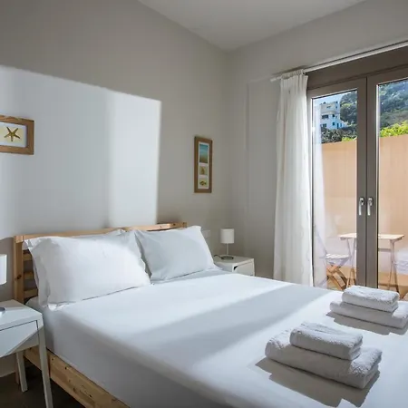 Apartmán Caravel *